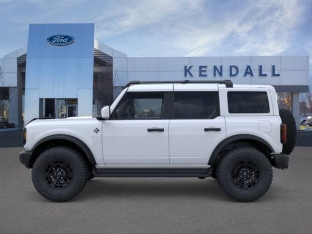 New 2026 Ford Bronco Outer Banks 4D Sport Utility – 1FMEE8BP2TLA78794 full