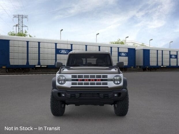 New 2026 Ford Bronco Heritage Edition 4D Sport Utility – 1FMEE4DP0TLA98032 full