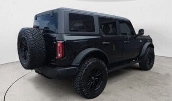 Used 2023 Ford Bronco Wildtrak 4D Sport Utility – 1FMEE5DP2PLB87841 full