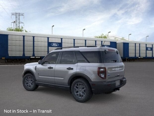 New 2026 Ford Bronco Sport Big Bend 4D Sport Utility – 3FMCR9BN9TRE71287 full