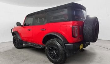 Used 2023 Ford Bronco Wildtrak 4D Sport Utility – 1FMEE5DP3PLB31701 full