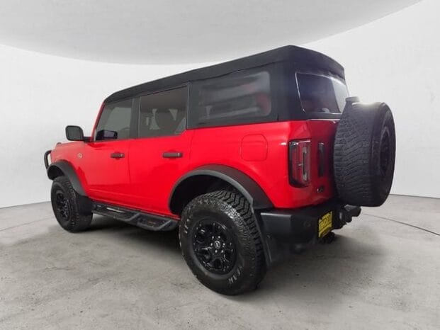 Used 2023 Ford Bronco Wildtrak 4D Sport Utility – 1FMEE5DP3PLB31701 full