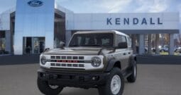 New 2026 Ford Bronco Heritage Edition 4D Sport Utility – 1FMEE4DP0TLA98032