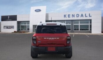 New 2025 Ford Bronco Sport Heritage 4D Sport Utility – 3FMCR9GN4SRF12254 full