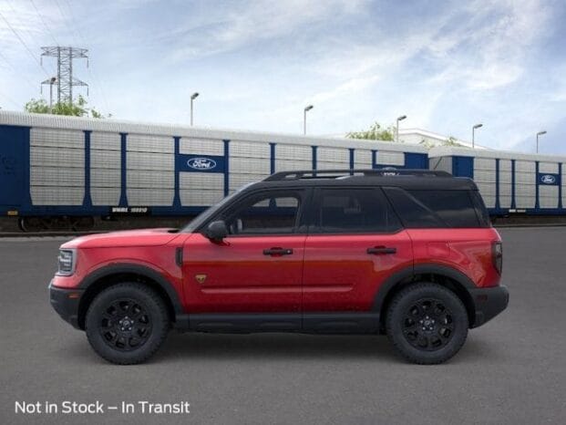 New 2026 Ford Bronco Sport Badlands 4D Sport Utility – 3FMCR9DA0TRE56185 full