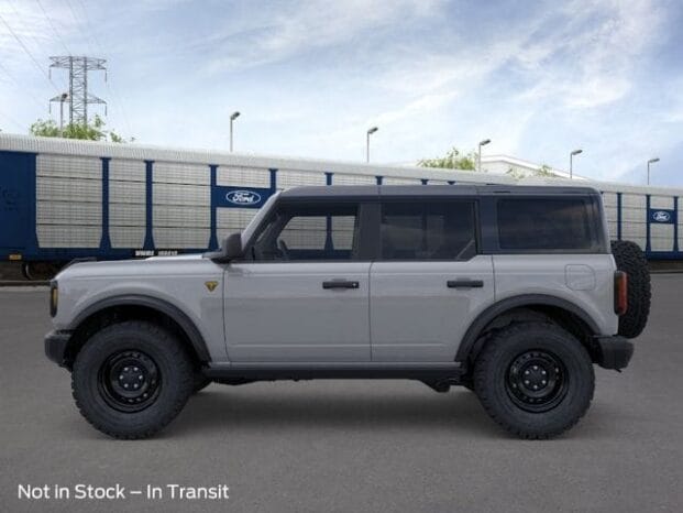 New 2026 Ford Bronco Badlands 4D Sport Utility – 1FMEE9BP9TLB07701 full
