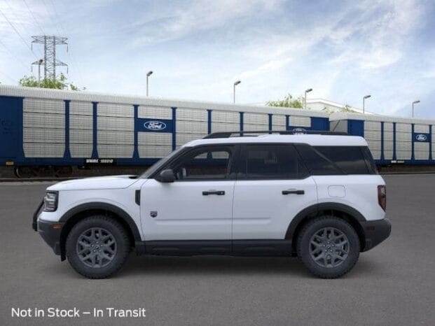 New 2026 Ford Bronco Sport Big Bend 4D Sport Utility – 3FMCR9BNXTRE78975 full