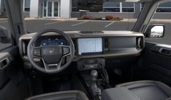 New 2026 Ford Bronco Big Bend 4D Sport Utility – 1FMEE7BH9TLA68153 full