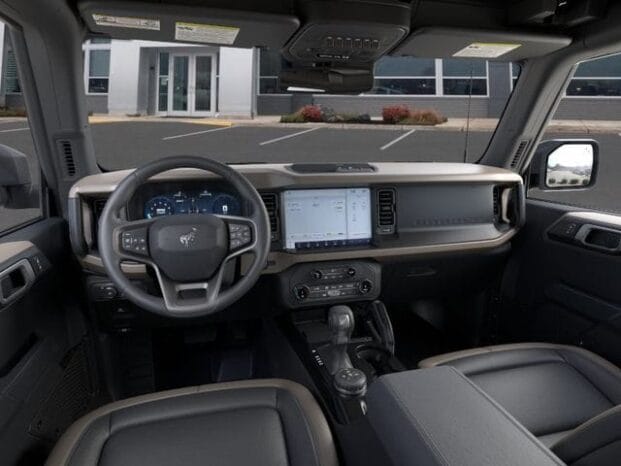 New 2026 Ford Bronco Big Bend 4D Sport Utility – 1FMEE7BH9TLA68153 full
