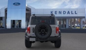 New 2026 Ford Bronco Base 2D Sport Utility – 1FMDE6AH7TLA90515 full