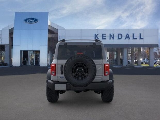 New 2026 Ford Bronco Base 2D Sport Utility – 1FMDE6AH7TLA90515 full