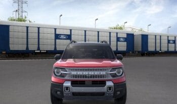 New 2026 Ford Bronco Sport Badlands 4D Sport Utility – 3FMCR9DA0TRE56185 full