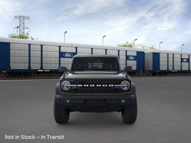 New 2026 Ford Bronco Outer Banks 4D Sport Utility – 1FMEE8BP6TLA98790 full