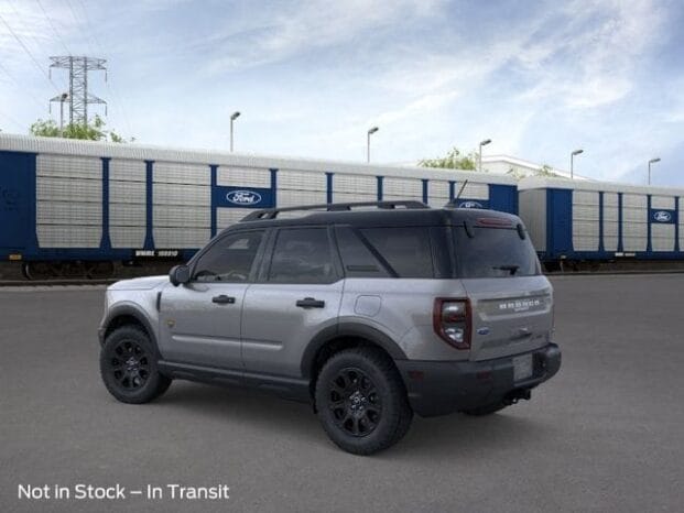 New 2026 Ford Bronco Sport Badlands 4D Sport Utility – 3FMCR9DA6TRE68616 full
