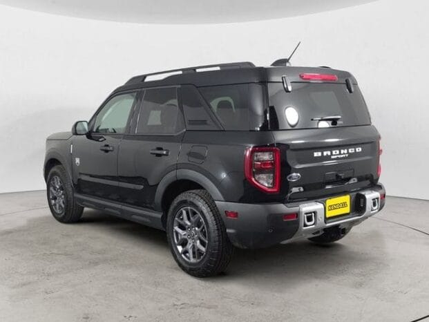 Used 2025 Ford Bronco Sport Big Bend 4D Sport Utility – 3FMCR9BNXSRF13772 full