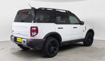 Used 2025 Ford Bronco Sport Badlands 4D Sport Utility – 3FMCR9DA2SRE91535 full