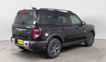Used 2025 Ford Bronco Sport Big Bend 4D Sport Utility – 3FMCR9BN3SRE87919 full