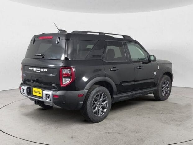 Used 2025 Ford Bronco Sport Big Bend 4D Sport Utility – 3FMCR9BN3SRE87919 full