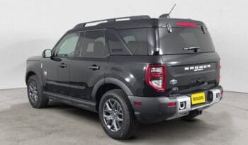 Used 2025 Ford Bronco Sport Big Bend 4D Sport Utility – 3FMCR9BN5SRE73875 full