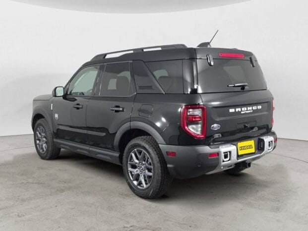 Used 2025 Ford Bronco Sport Big Bend 4D Sport Utility – 3FMCR9BN5SRE73875 full