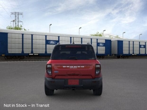 New 2026 Ford Bronco Sport Badlands 4D Sport Utility – 3FMCR9DA0TRE56185 full