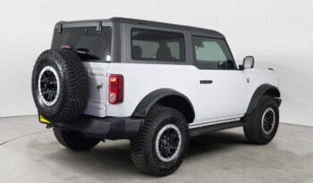 Used 2024 Ford Bronco Big Bend 2D Sport Utility – 1FMDE7AH9RLB25070 full