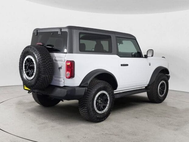 Used 2024 Ford Bronco Big Bend 2D Sport Utility – 1FMDE7AH9RLB25070 full