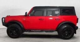Used 2023 Ford Bronco Wildtrak 4D Sport Utility – 1FMEE5DP3PLB31701