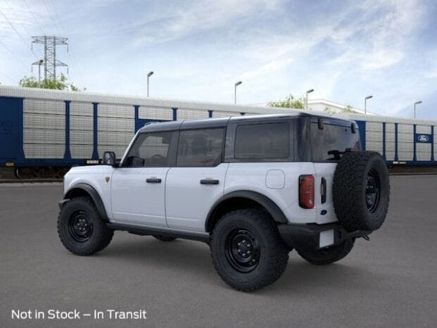 New 2026 Ford Bronco Badlands 4D Sport Utility – 1FMEE9BP5TLB07999 full