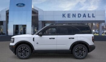 New 2026 Ford Bronco Sport Outer Banks 4D Sport Utility – 3FMCR9CN8TRE57766 full
