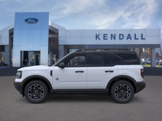 New 2026 Ford Bronco Sport Outer Banks 4D Sport Utility – 3FMCR9CN8TRE57766 full