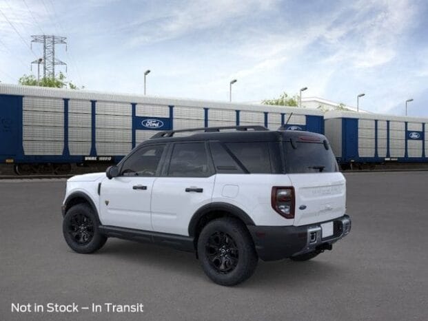 New 2026 Ford Bronco Sport Badlands 4D Sport Utility – 3FMCR9DA1TRE71598 full
