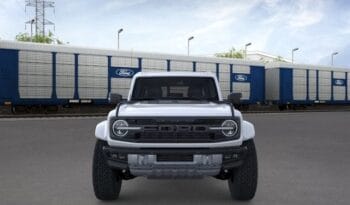 New 2026 Ford Bronco Raptor 4D Sport Utility – 1FMEE0RR6TLA97342 full
