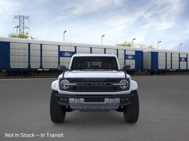 New 2026 Ford Bronco Raptor 4D Sport Utility – 1FMEE0RR6TLA97342 full