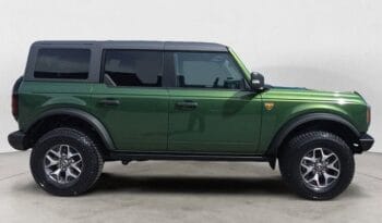 Used 2023 Ford Bronco Badlands 4D Sport Utility – 1FMEE5DP7PLC09672 full