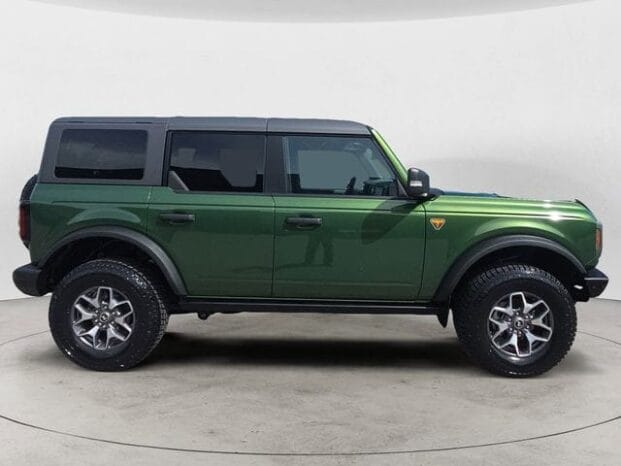Used 2023 Ford Bronco Badlands 4D Sport Utility – 1FMEE5DP7PLC09672 full