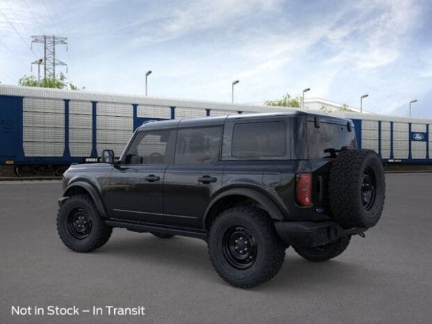 New 2026 Ford Bronco Badlands 4D Sport Utility – 1FMEE9BP3TLB00727 full