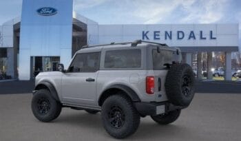 New 2026 Ford Bronco Base 2D Sport Utility – 1FMDE6AH7TLA90515 full