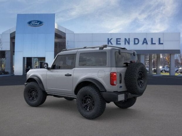 New 2026 Ford Bronco Base 2D Sport Utility – 1FMDE6AH7TLA90515 full