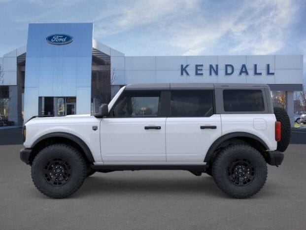 New 2026 Ford Bronco Big Bend 4D Sport Utility – 1FMEE7BH6TLA85430 full