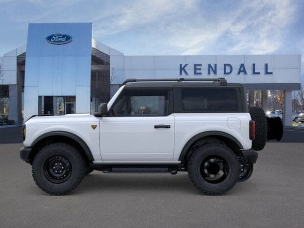 New 2026 Ford Bronco Badlands 2D Sport Utility – 1FMDE9AH2TLA88270 full