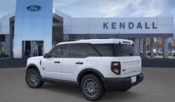 New 2026 Ford Bronco Sport Big Bend 4D Sport Utility – 3FMCR9BNXTRE58662 full