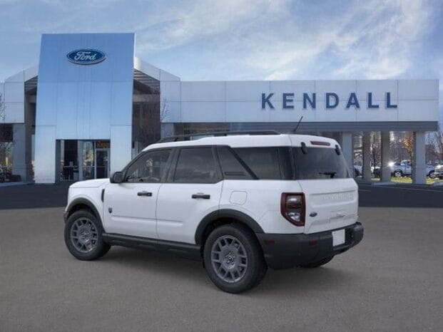 New 2026 Ford Bronco Sport Big Bend 4D Sport Utility – 3FMCR9BNXTRE58662 full