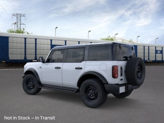 New 2026 Ford Bronco Outer Banks 4D Sport Utility – 1FMDE8BH8TLB08630 full