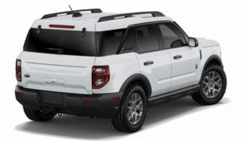 New 2026 Ford Bronco Sport Big Bend 4D Sport Utility – 3FMCR9BN9TRE74903 full