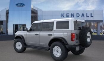 New 2026 Ford Bronco Heritage Edition 4D Sport Utility – 1FMEE4DP8TLA97260 full