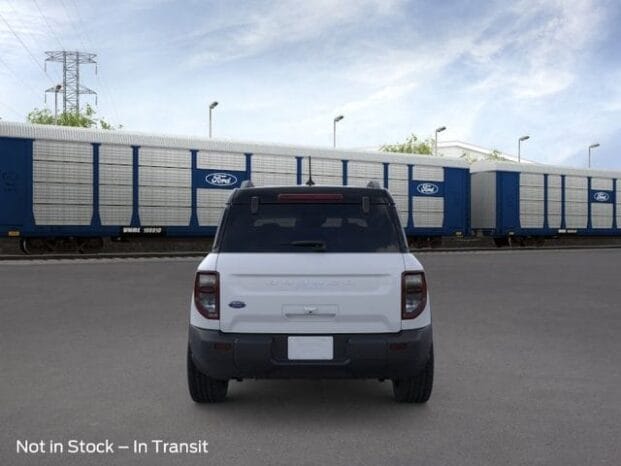 New 2026 Ford Bronco Sport Outer Banks 4D Sport Utility – 3FMCR9CN7TRE72176 full