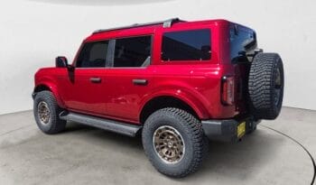 New 2026 Ford Bronco Outer Banks 4D Sport Utility – 1FMEE8BP1TLA88118 full