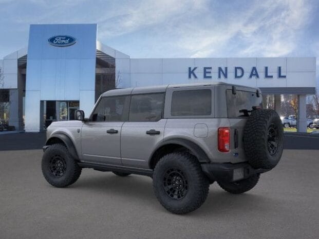 New 2026 Ford Bronco Big Bend 4D Sport Utility – 1FMEE7BH4TLA84695 full