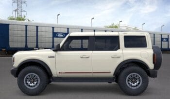 New 2026 Ford Bronco Outer Banks 4D Sport Utility – 1FMEE8BP2TLB00695 full